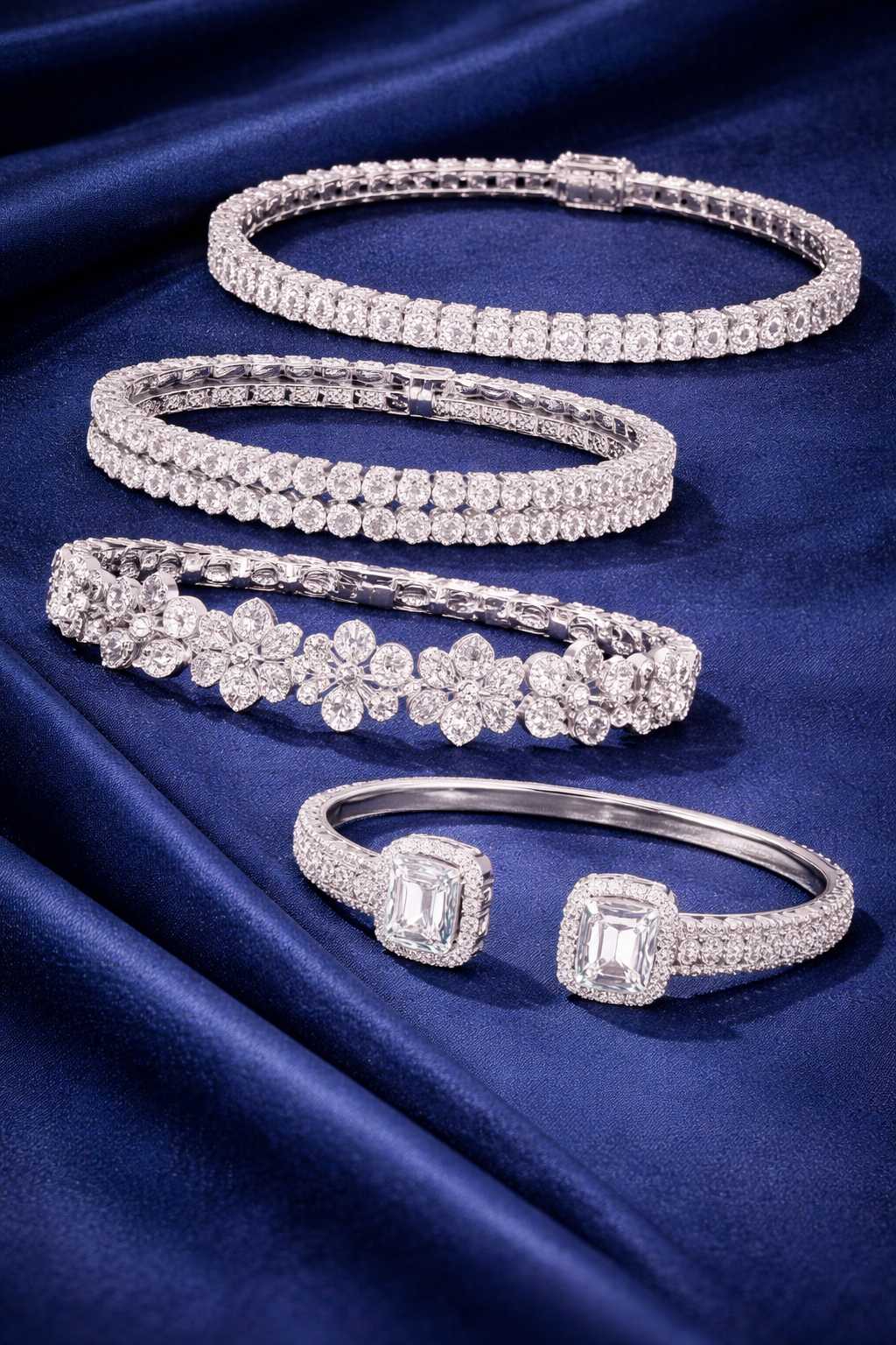 Royal Heritage Gold Bangles Set